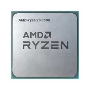 AMD Ryzen 5 3600XT 6-core desktop processor