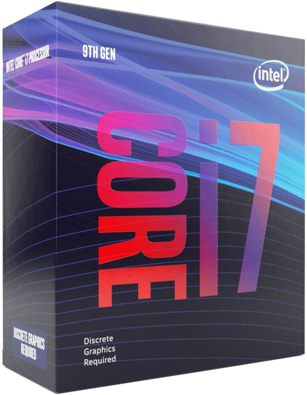 Intel Core i7-9700F Desktop Processor - Image 2