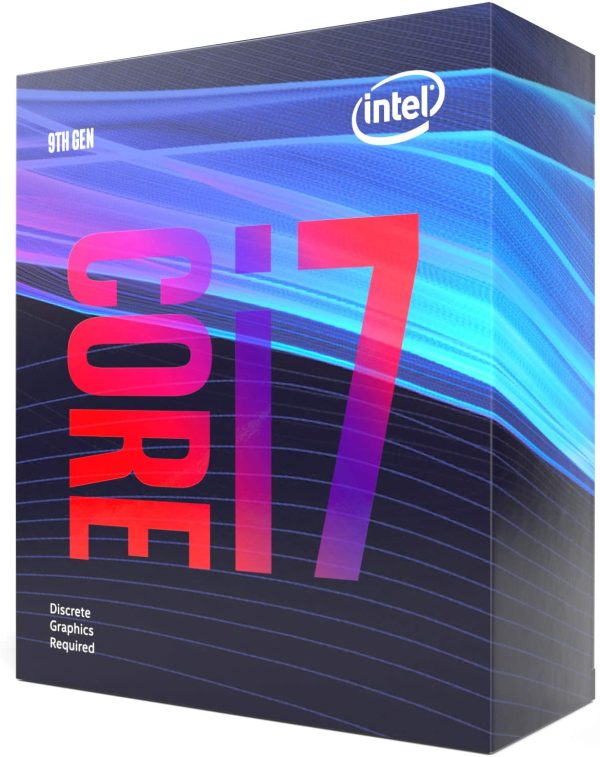 Intel Core i7-9700F Desktop Processor - Image 3