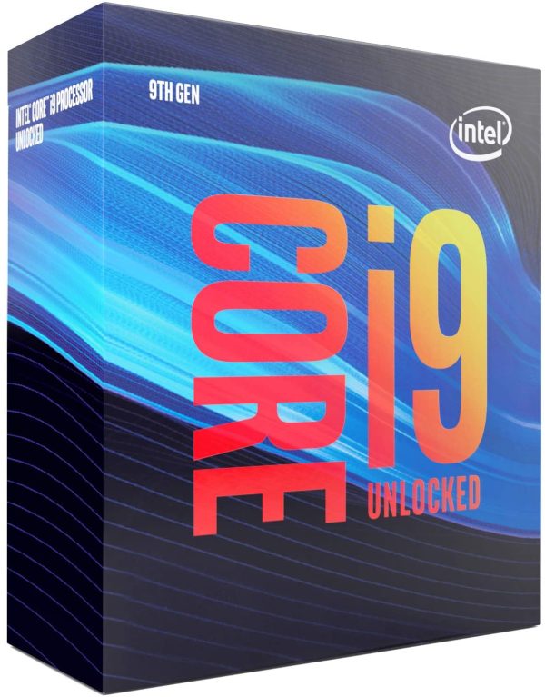 Intel Core i9-9900K Desktop Processor - Image 2