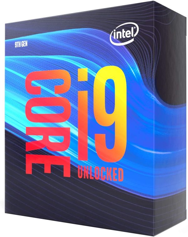 Intel Core i9-9900K Desktop Processor - Image 3