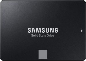 Samsung 860 EVO 4TB 2.5 Inch SATA III Internal SSD