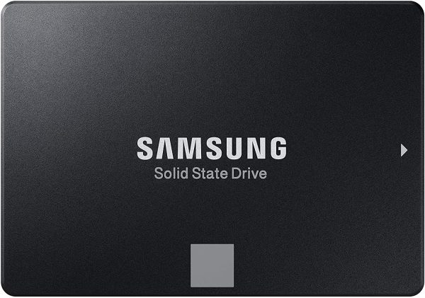 Samsung 860 EVO 4TB 2.5 Inch SATA III Internal SSD