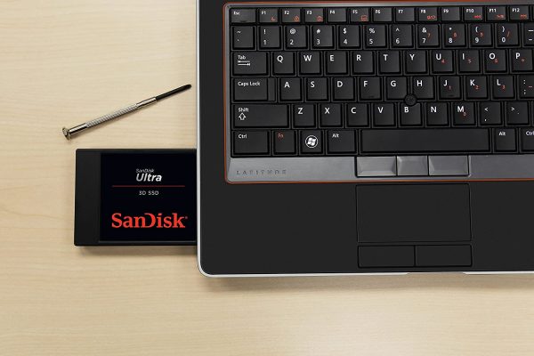 SanDisk Ultra 3D NAND 4TB Internal SSD - Image 2
