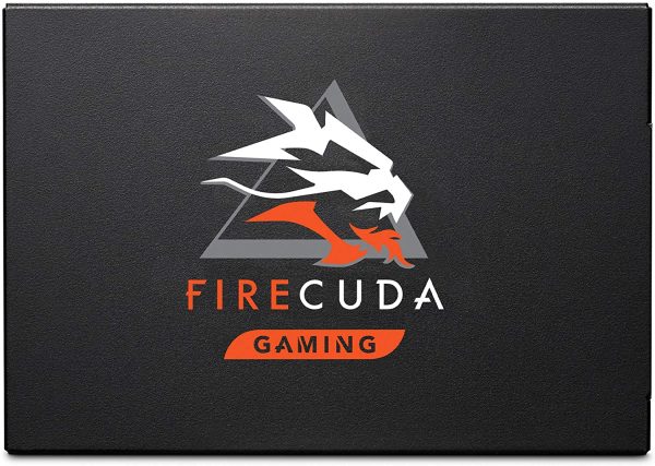 Seagate FireCuda 120 SSD 2TB Internal