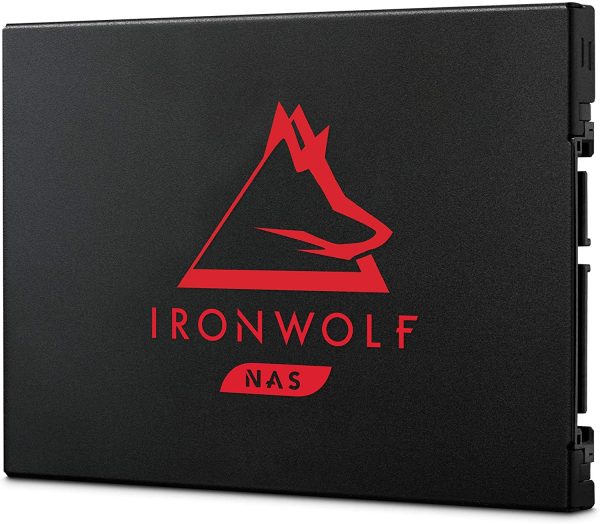 Seagate IronWolf 125 SSD 4TB