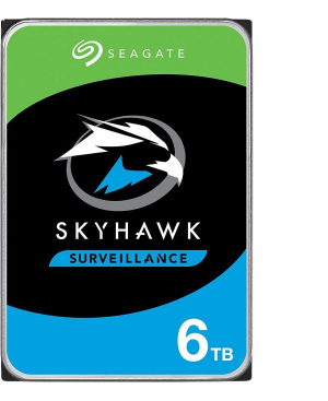Seagate Skyhawk 6TB Surveillance Internal HDD