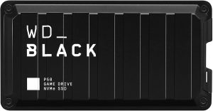 WD Black 1TB P50-Game Drive Portable External SSD