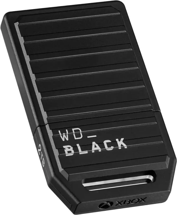 WD - C50 1TB Storage Expansion Card for Xbox Series X|S Gaming Console SSD - Black
